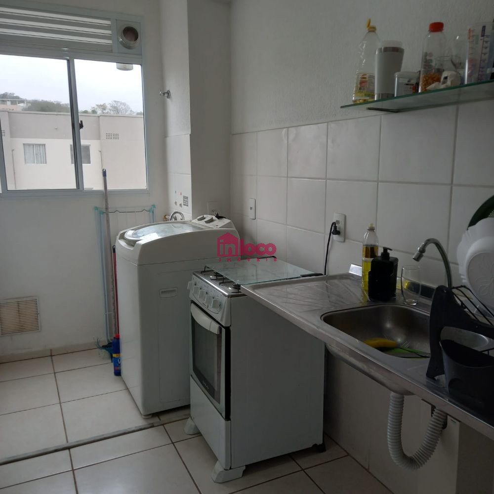 Apartamento para Venda ou Locação - Residencial Ipês - Campo Grande / RJ