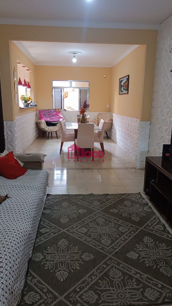 Casa para Venda -  - Campo Grande / RJ