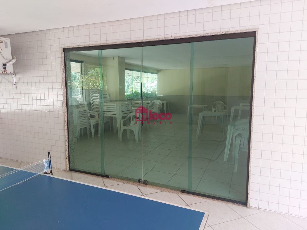 Apartamento para Venda - Edifício Washington Chamma - Recreio dos Bandeirantes / RJ