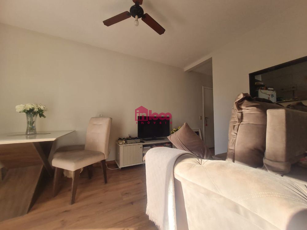Apartamento para Venda - Residencial Supera - Campo Grande / RJ