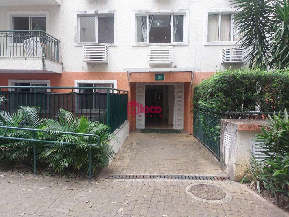 Apartamento para Venda - Jardim Europa - Campo Grande / RJ