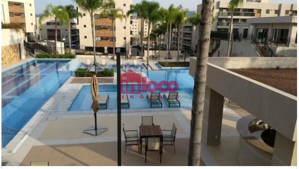 Apartamento para Venda - Contemporâneo Resort - Campo Grande / RJ