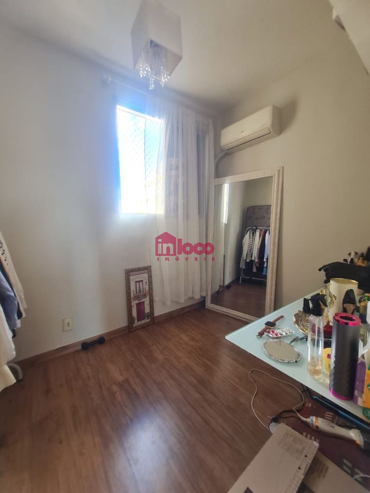 Apartamento para Venda - Residencial Supera - Campo Grande / RJ