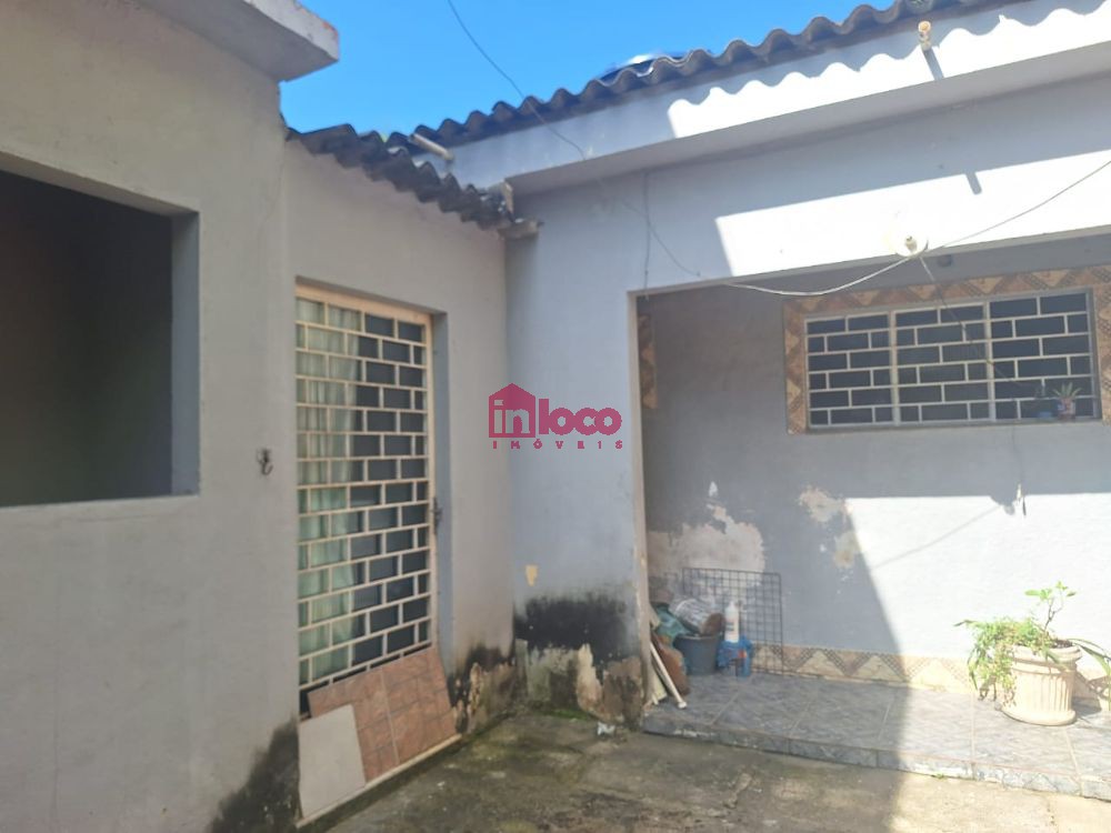 Casa para Venda -  - Santíssimo / RJ