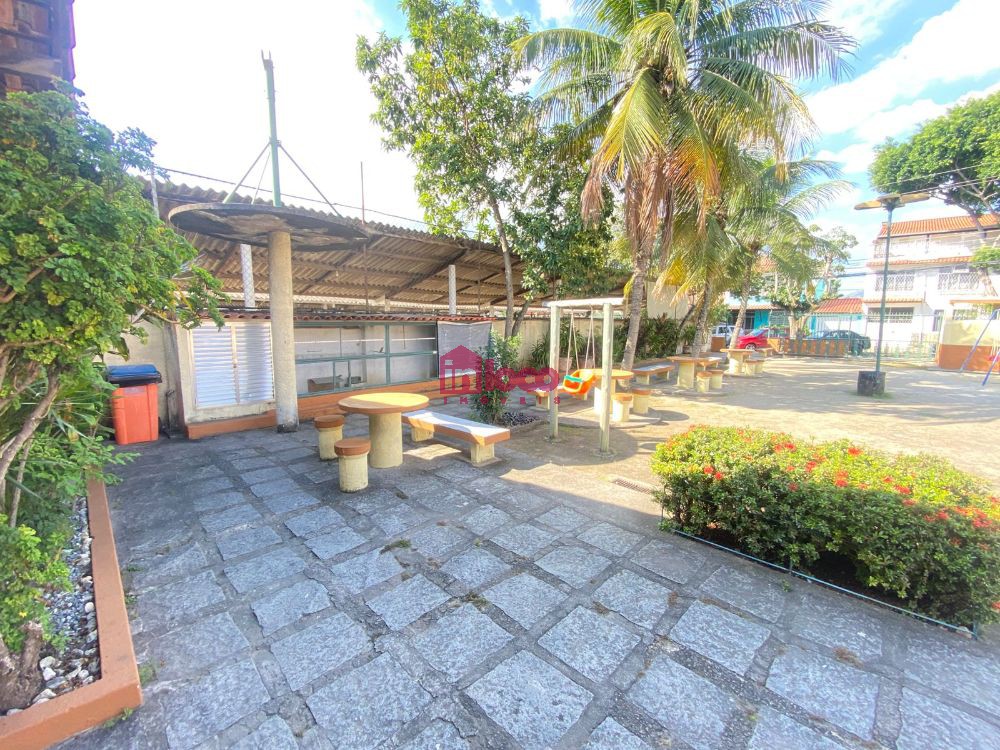 Apartamento para Venda - Residencial Novo Lar - Campo Grande / RJ