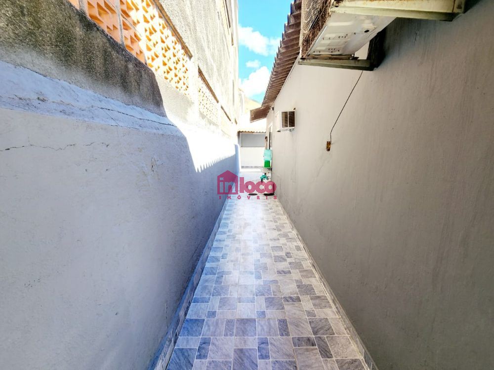 Casa para Locação -  - Campo Grande / RJ