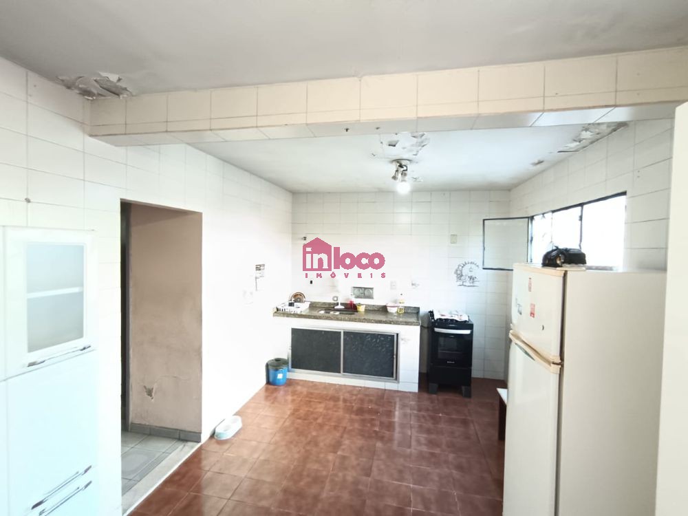 Casa para Locação -  - Campo Grande / RJ