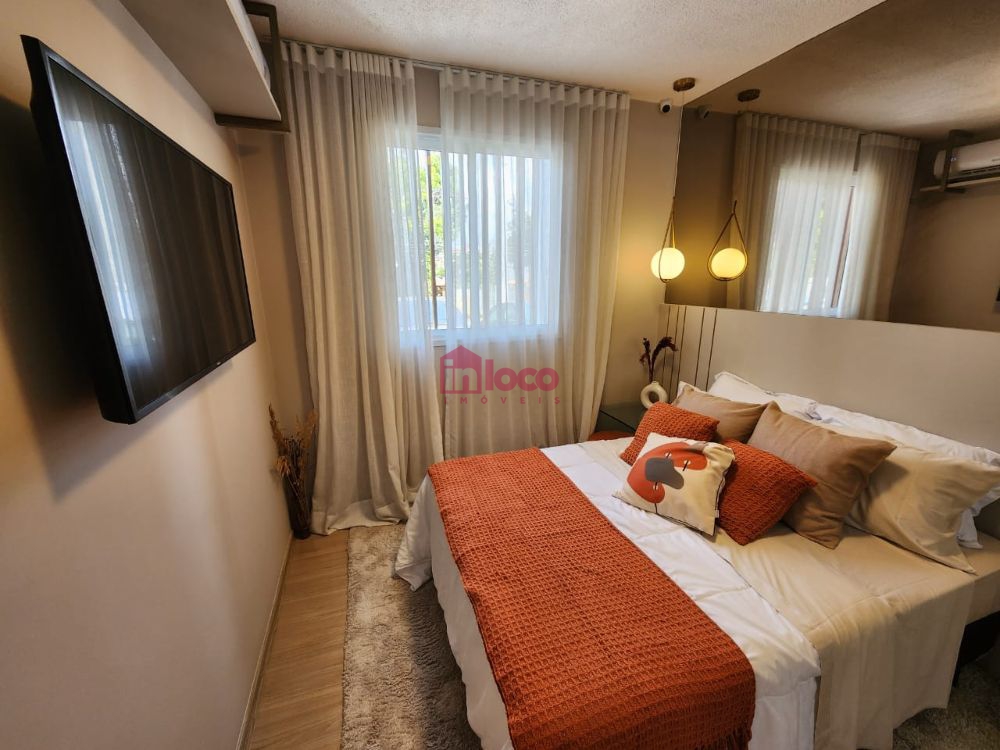 Apartamento para Venda - Novolar Moinho - Campo Grande / RJ