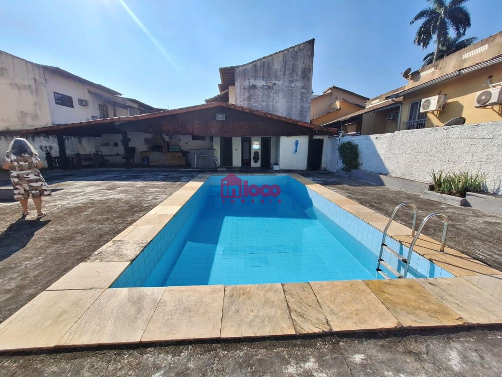 Casa para Venda - Residencial Pomar Bons Amigos - Taquara / RJ