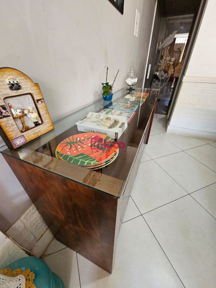 Casa para Venda - Itueira - Campo Grande / RJ