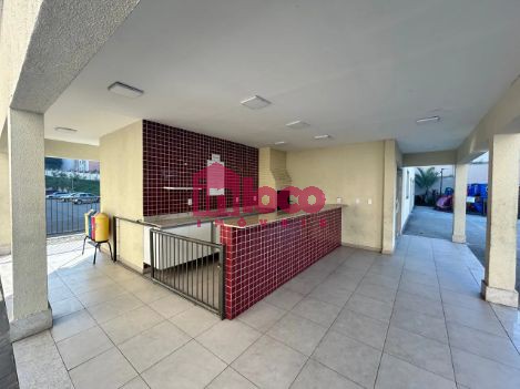 Apartamento para Venda - Park Real Resort - Cosmos / RJ