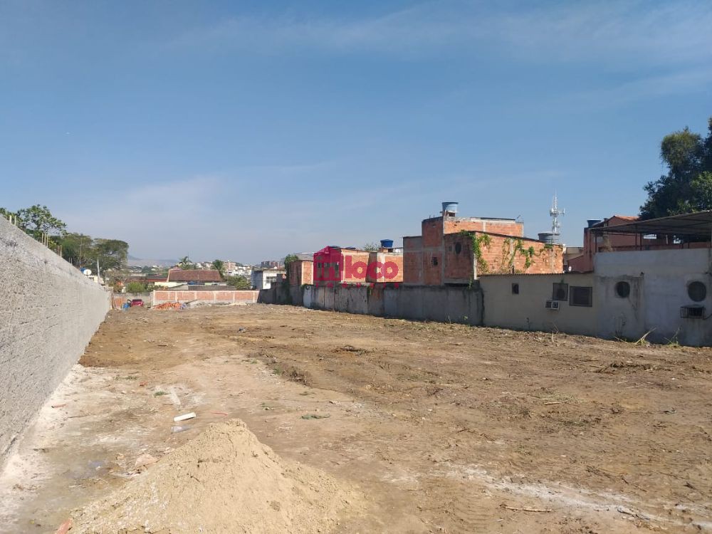 Terreno para Venda -  - Campo Grande / RJ