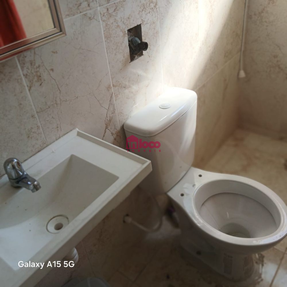 Apartamento para Locação - Solar da Gabela - Campo Grande / RJ