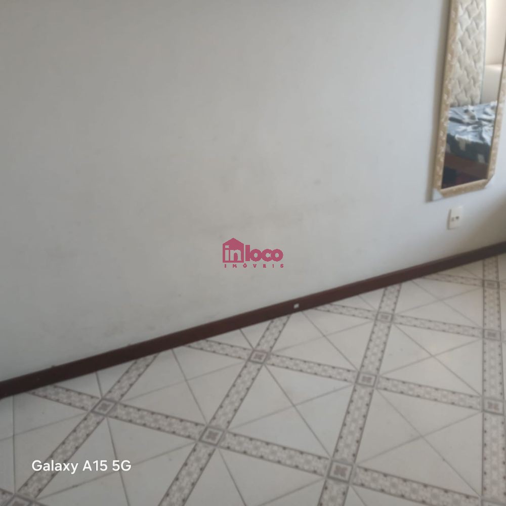Apartamento para Locação - Solar da Gabela - Campo Grande / RJ