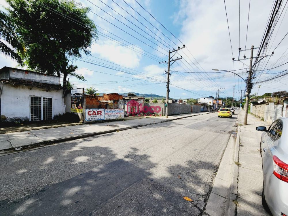 Casa para Locação -  - Guaratiba / RJ