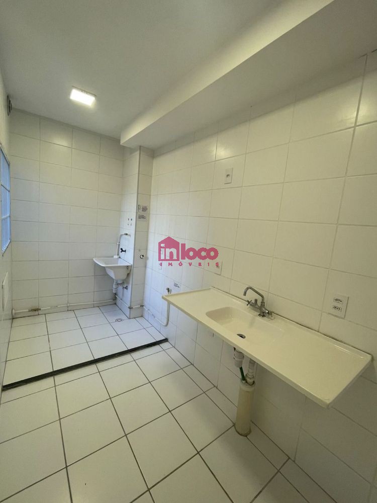Apartamento para Venda - Residencial Parque Brito II - Campo Grande / RJ