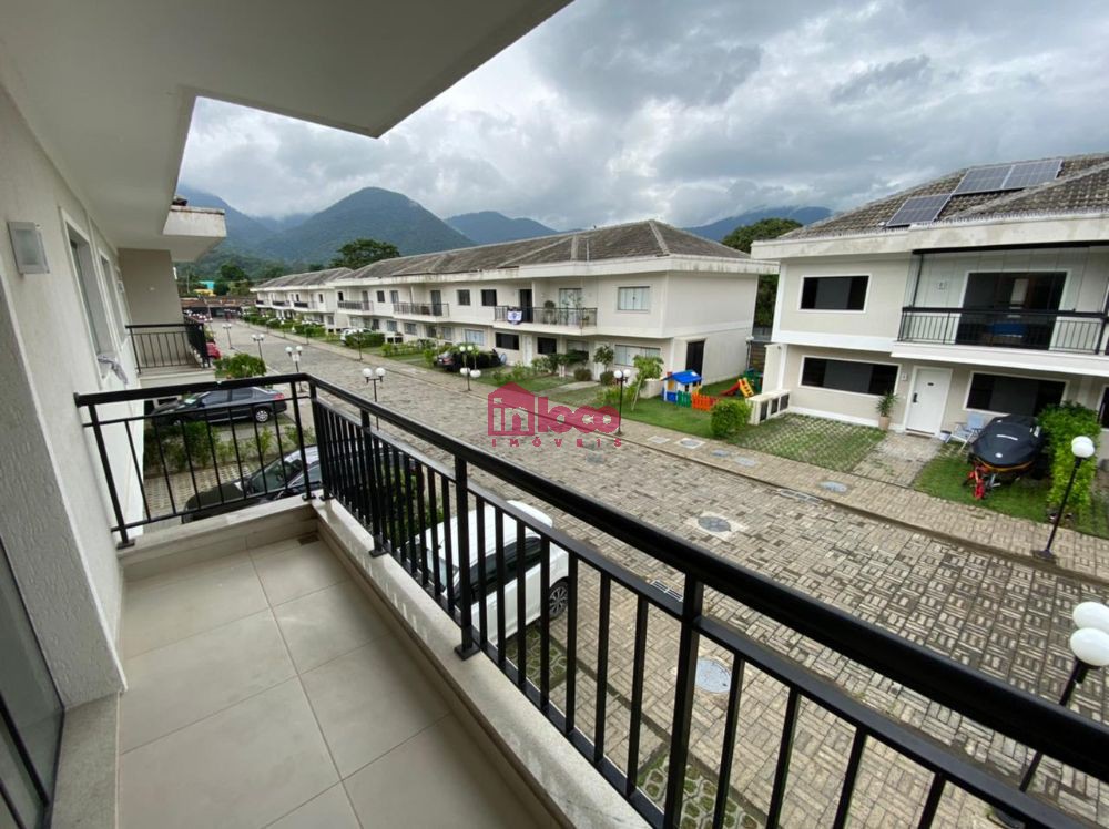 Casa para Locação - Ville Verte - Vargem Grande / RJ