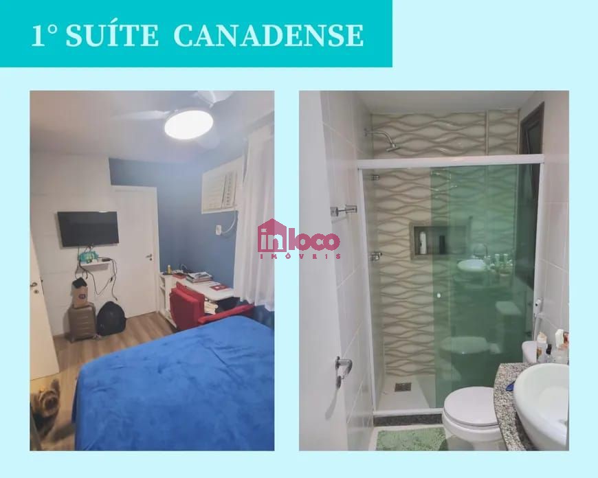 Cobertura para Venda - Life Resort - Recreio dos Bandeirantes / RJ
