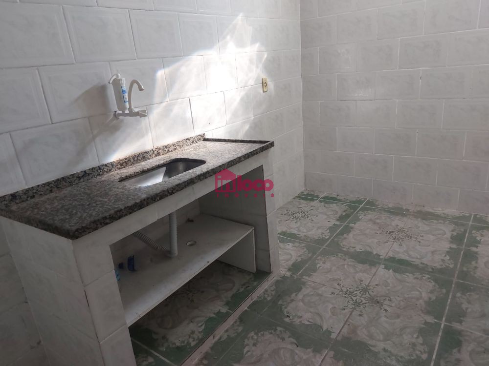 Casa para Locação -  - Campo Grande / RJ