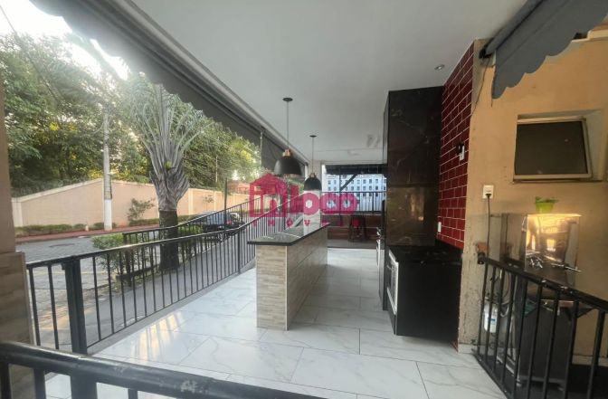 Apartamento para Venda ou Locação - Park Ritz - Campo Grande / RJ