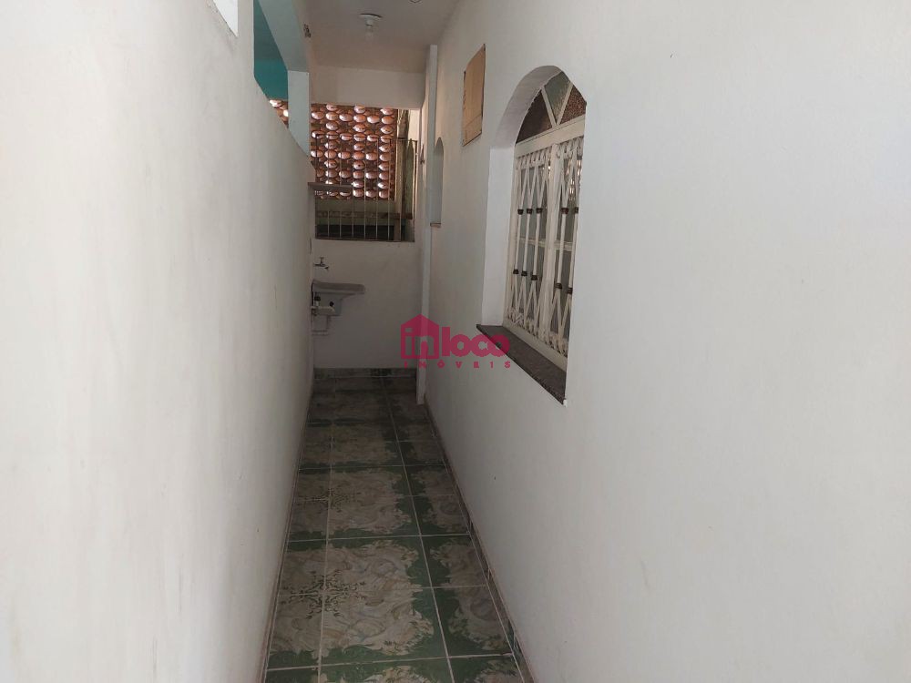 Casa para Locação -  - Campo Grande / RJ