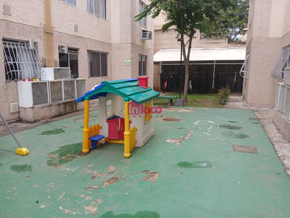 Apartamento para Venda - Bela Vida 2 - Campo Grande / RJ