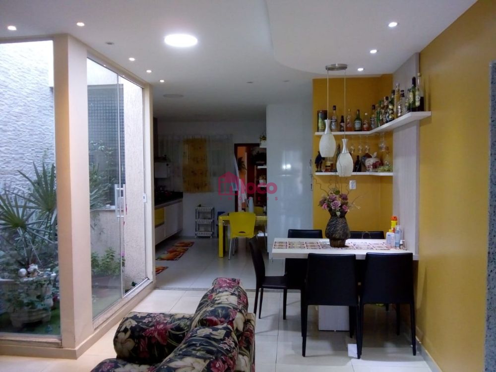 Casa para Venda - Village Sol da Prata - Campo Grande / RJ