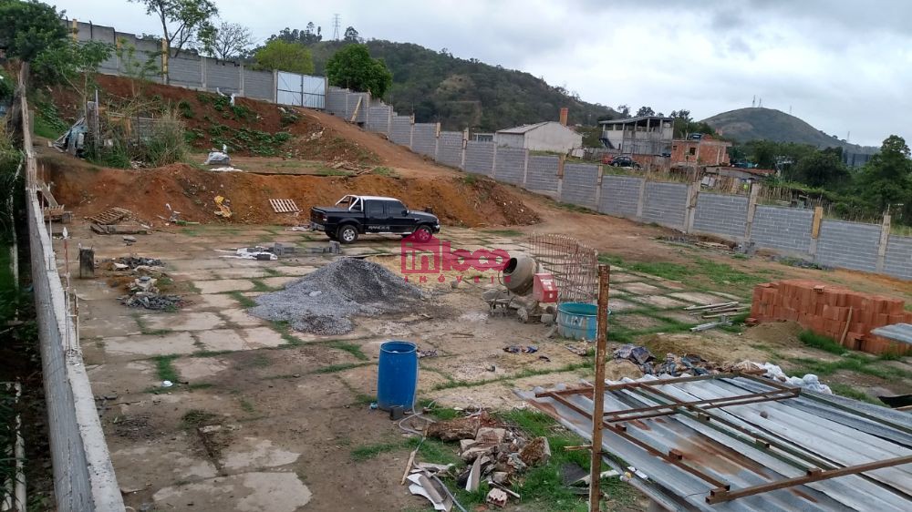 Terreno para Venda ou Locação -  - Campo Grande / RJ