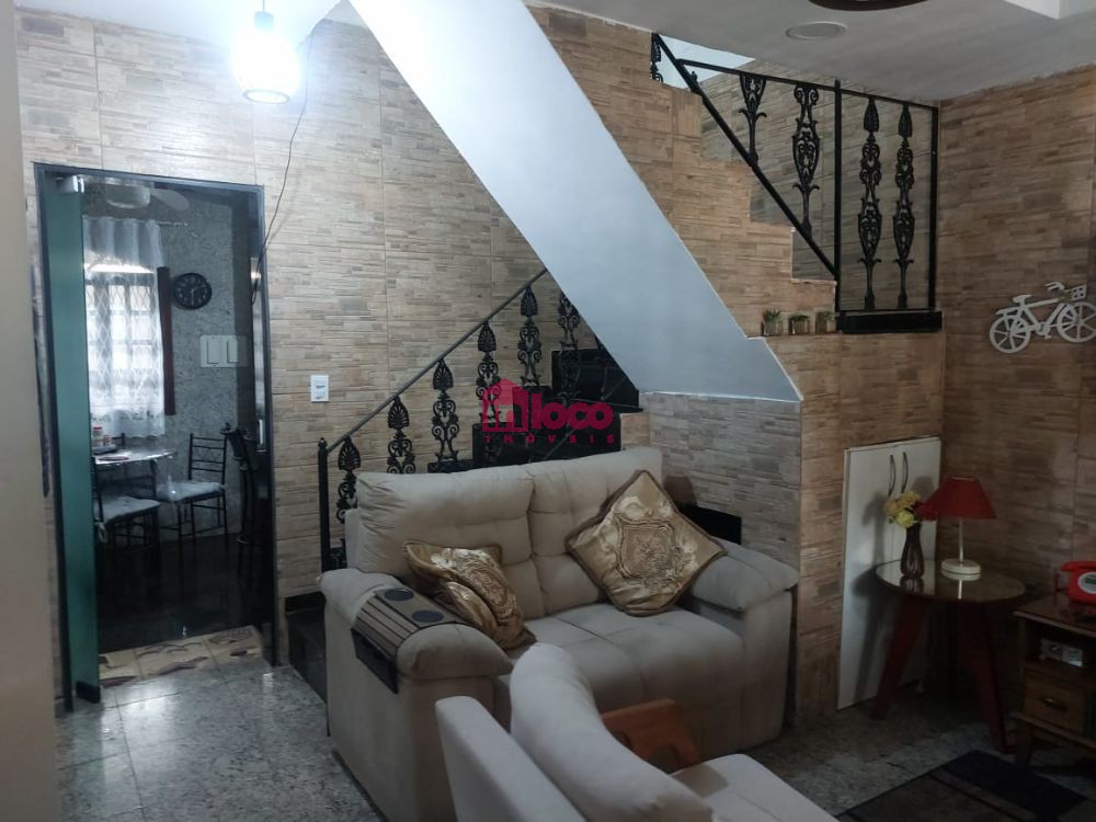 Casa para Venda -  - Campo Grande / RJ