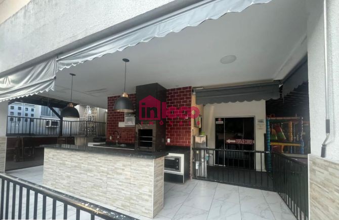 Apartamento para Venda ou Locação - Park Ritz - Campo Grande / RJ