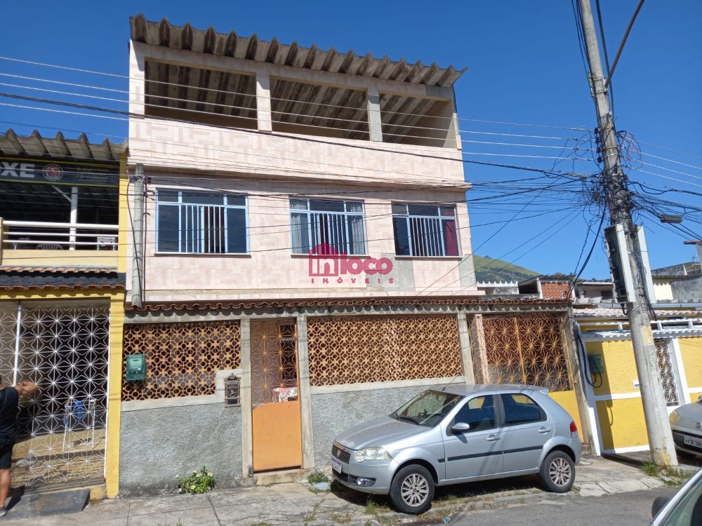 Casa para Venda -  - Bangu / RJ