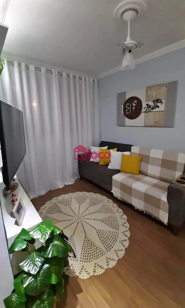 Apartamento para Venda - Recanto da Serra - Santa Cruz / RJ