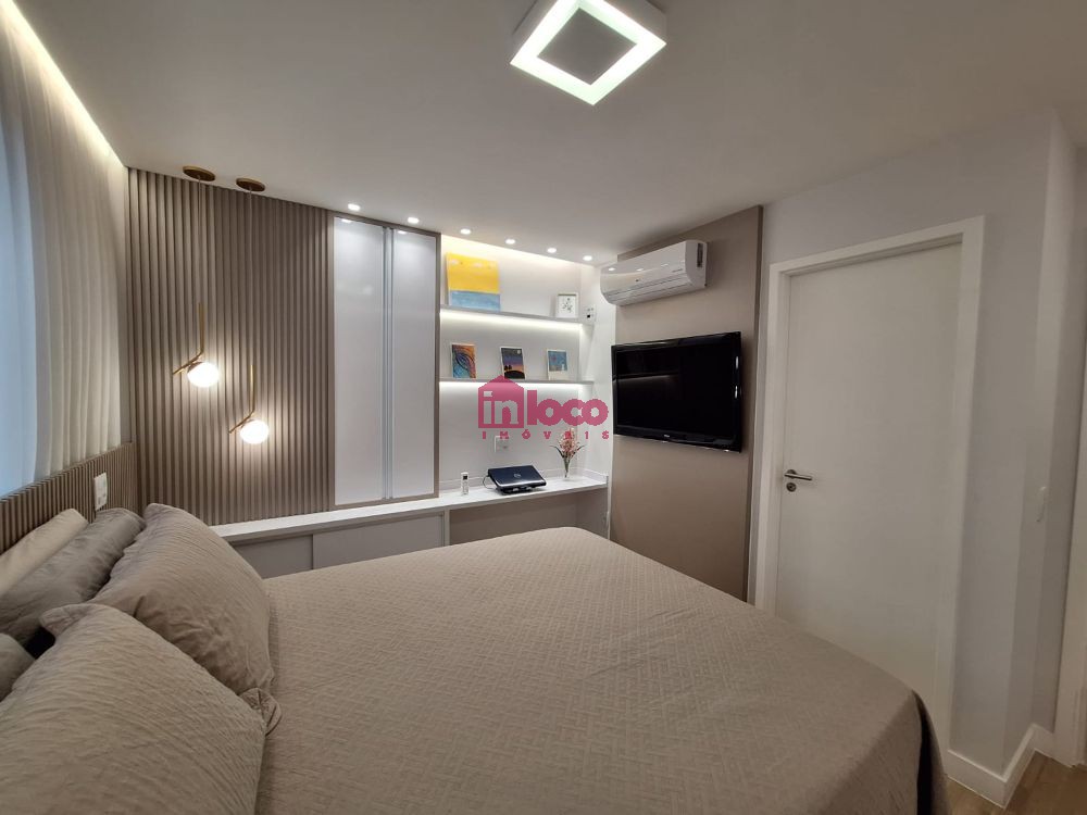 Apartamento para Venda - Ilha Pura - Barra da Tijuca / RJ