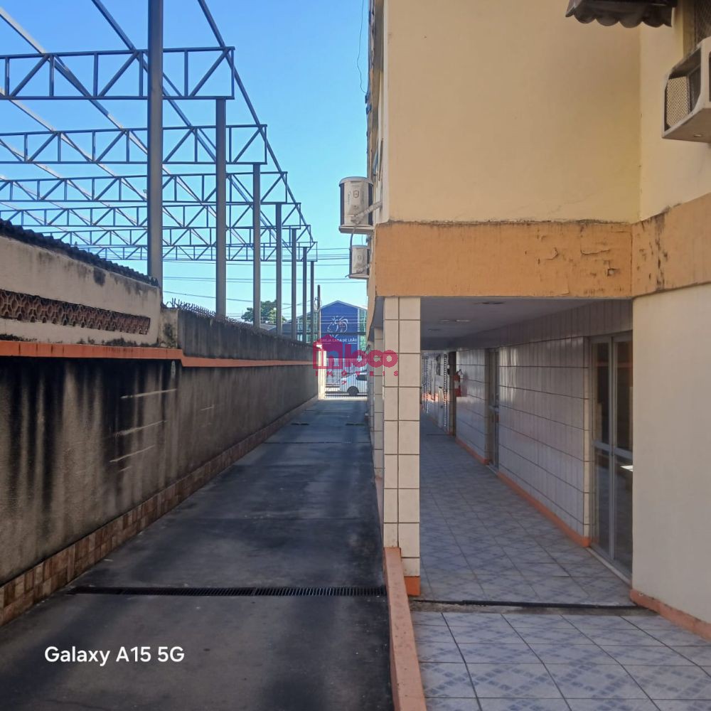 Apartamento para Locação - Solar da Gabela - Campo Grande / RJ