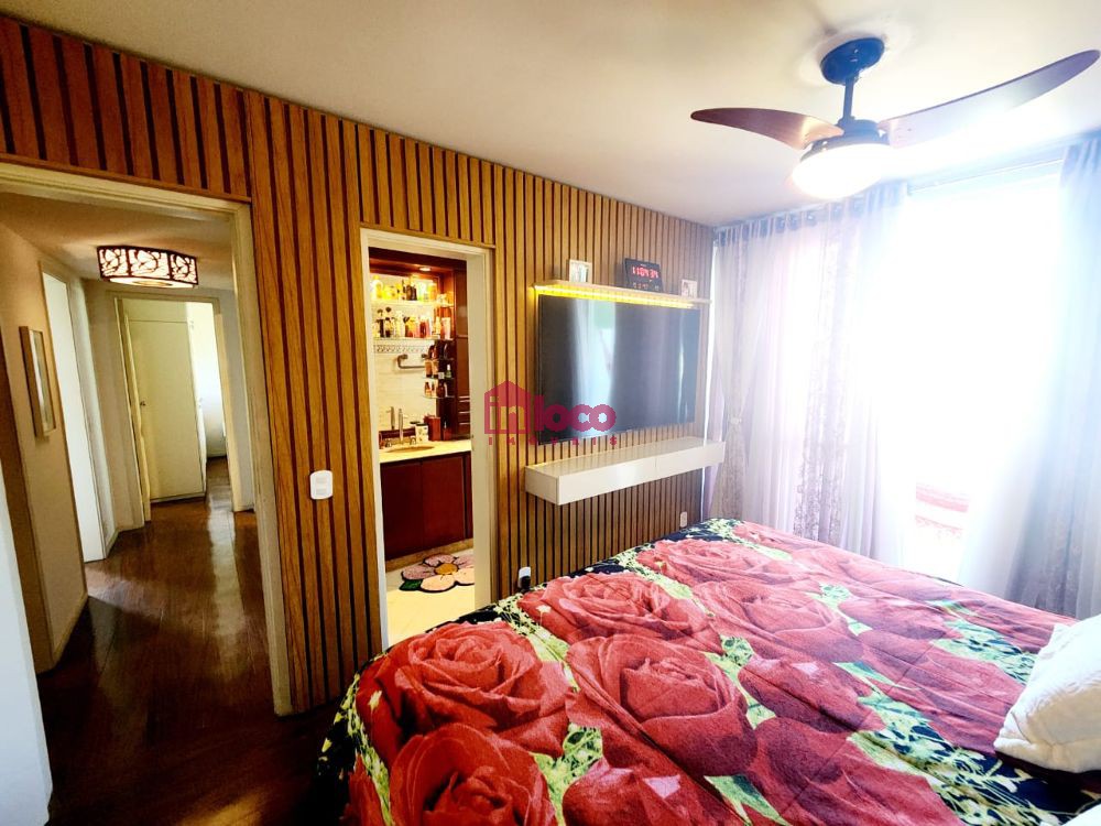 Apartamento para Venda - Caroba Michelin - Campo Grande / RJ