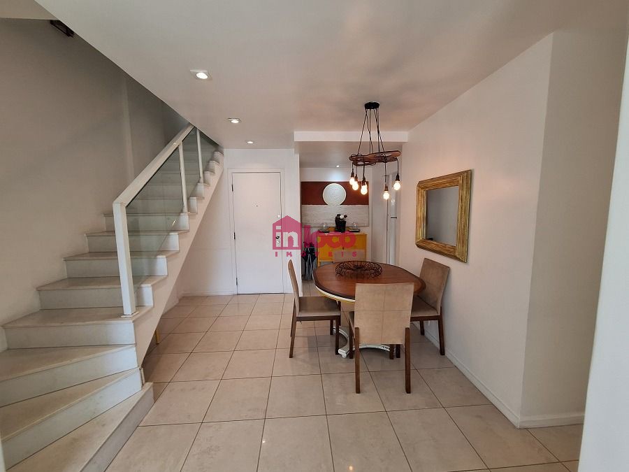 Cobertura para Venda - Le Parc Residencial Resort - Barra da Tijuca / RJ