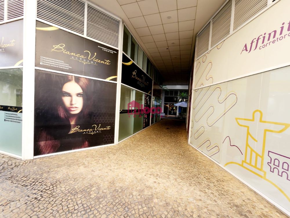 Loja para Locação - Patio Campo Grande - Campo Grande / RJ