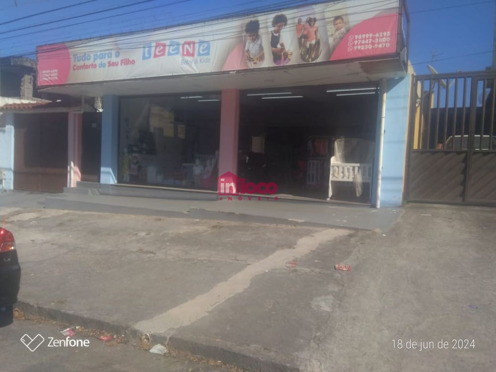 Loja para Locação -  - Campo Grande / RJ