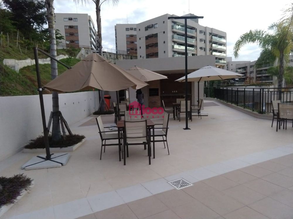 Apartamento para Venda - Contemporâneo Resort - Campo Grande / RJ