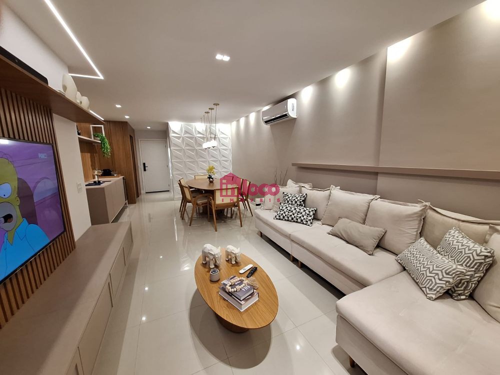 Apartamento para Venda - Ilha Pura - Barra da Tijuca / RJ
