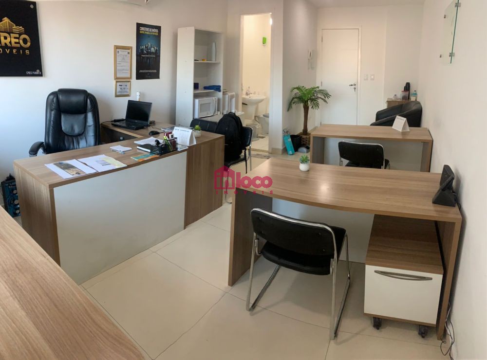 Sala para Venda - Business Completo - Campo Grande / RJ