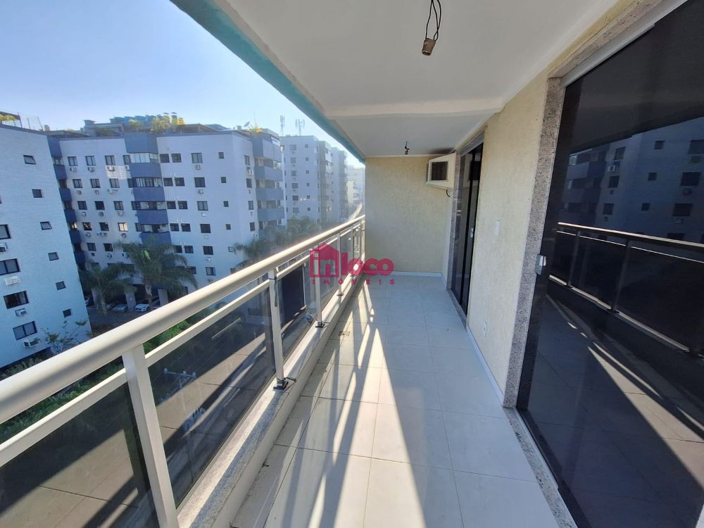 Cobertura para Venda - Residencial Monsenhor Marques - Pechincha / RJ