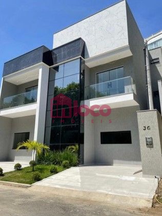 Casa para Venda - Mansões da Prata - Campo Grande / RJ