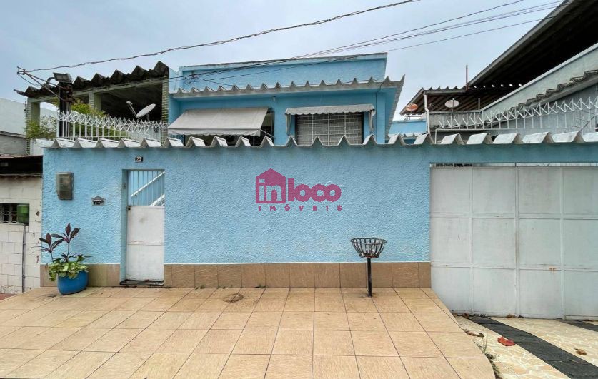 Casa para Venda -  - Campo Grande / RJ