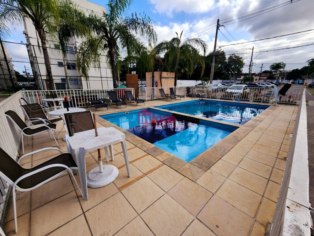 Apartamento para Venda - Completo Campo Grande - Campo Grande / RJ