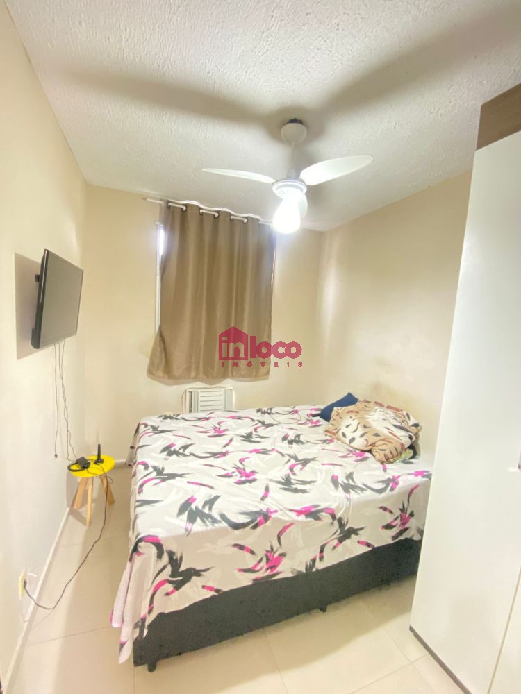 Apartamento para Venda - Residencial Supera - Campo Grande / RJ
