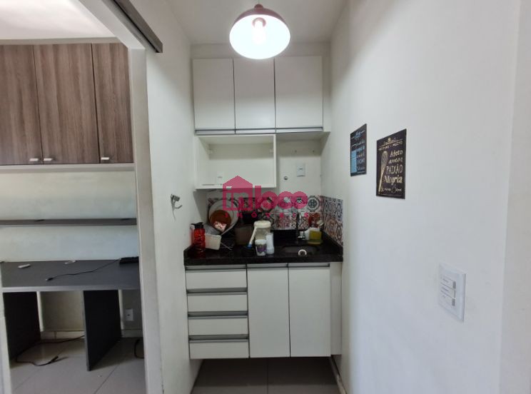 Sala para Venda ou Locação - Business Completo - Campo Grande / RJ