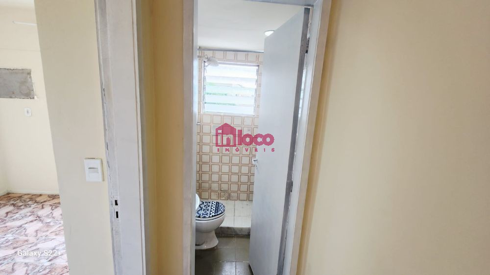 Apartamento para Locação - Pajussara - Campo Grande / RJ