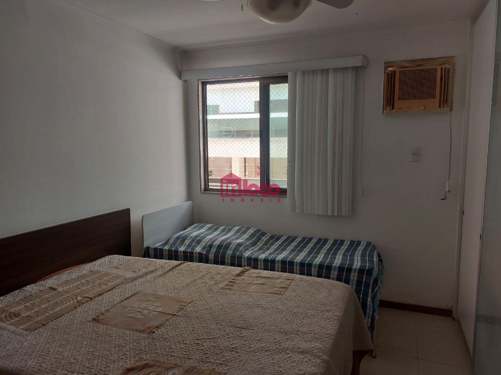 Apartamento para Venda - Edifício Washington Chamma - Recreio dos Bandeirantes / RJ