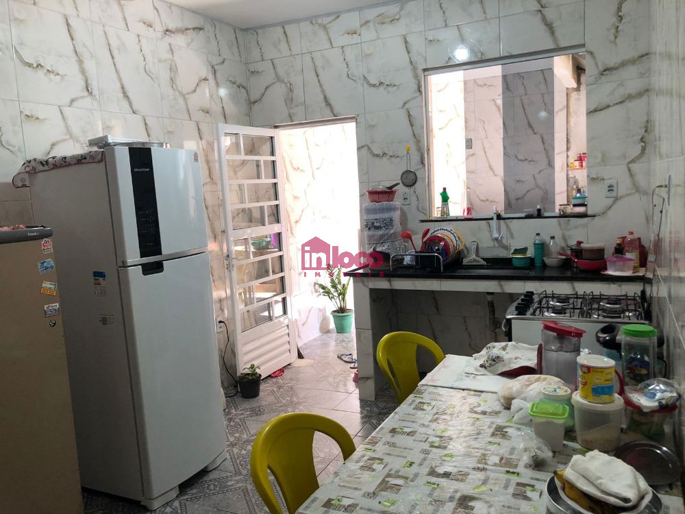 Casa para Venda - Vilage - Campo Grande / RJ